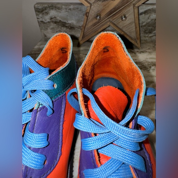 Soul Tech Vintage Leather Bootie 5 - Picture 6 of 10